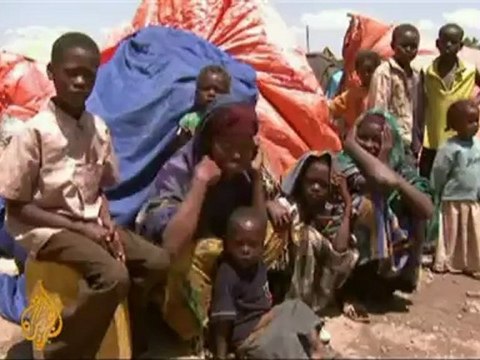 Priority urged for food aid to poor nations