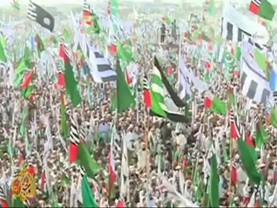 Pakistan anger as NATO routes set to reopen
