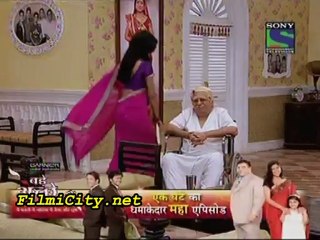 25 July 2012 Saas Bina Sasural part 1