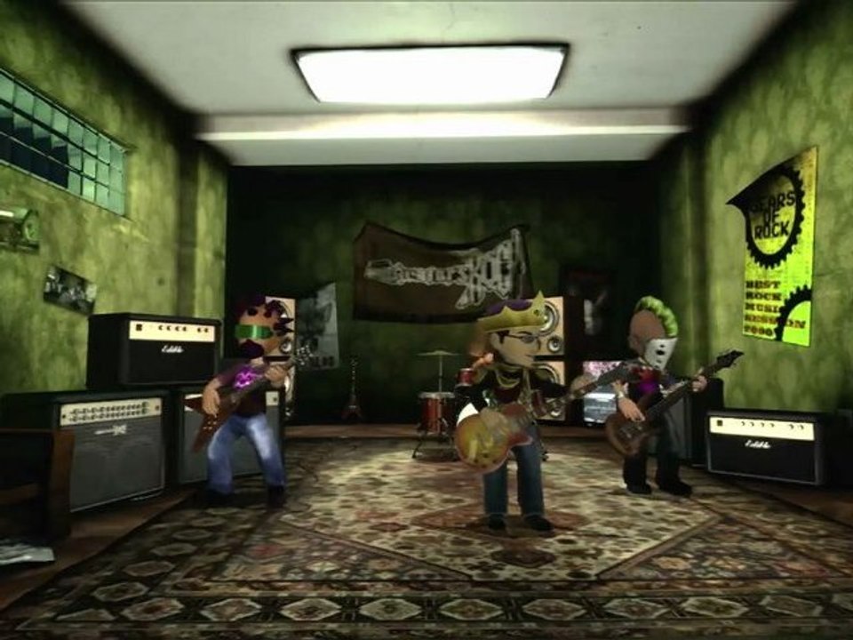 CGRundertow AVATAR'S ROCK for Xbox 360 Video Game Review