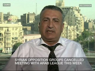 Inside Syria - An opposition divided