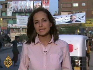Tackling Egypt's rising crime wave