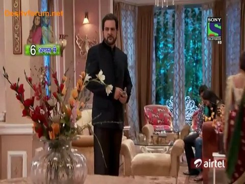 Dekha Ek Khwaab 25th July 2012 Video Watch Online Part1