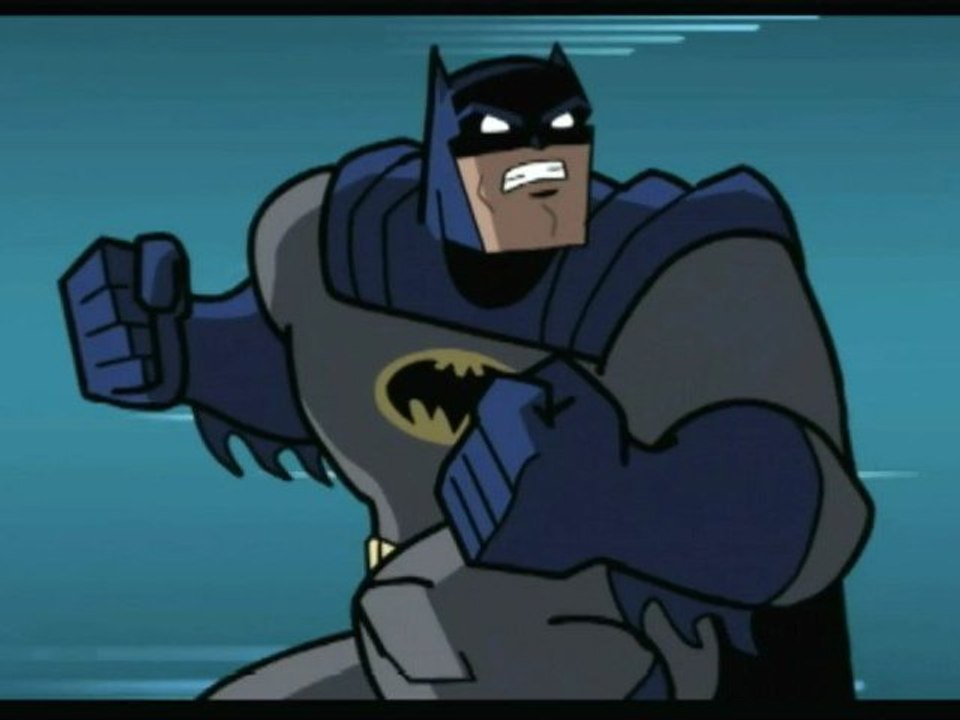 CGRundertow BATMAN: THE BRAVE AND THE BOLD for Nintendo Wii Video Game Review