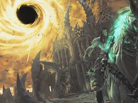 Darksiders II - La Mort est notre dernier espoir - Trailer