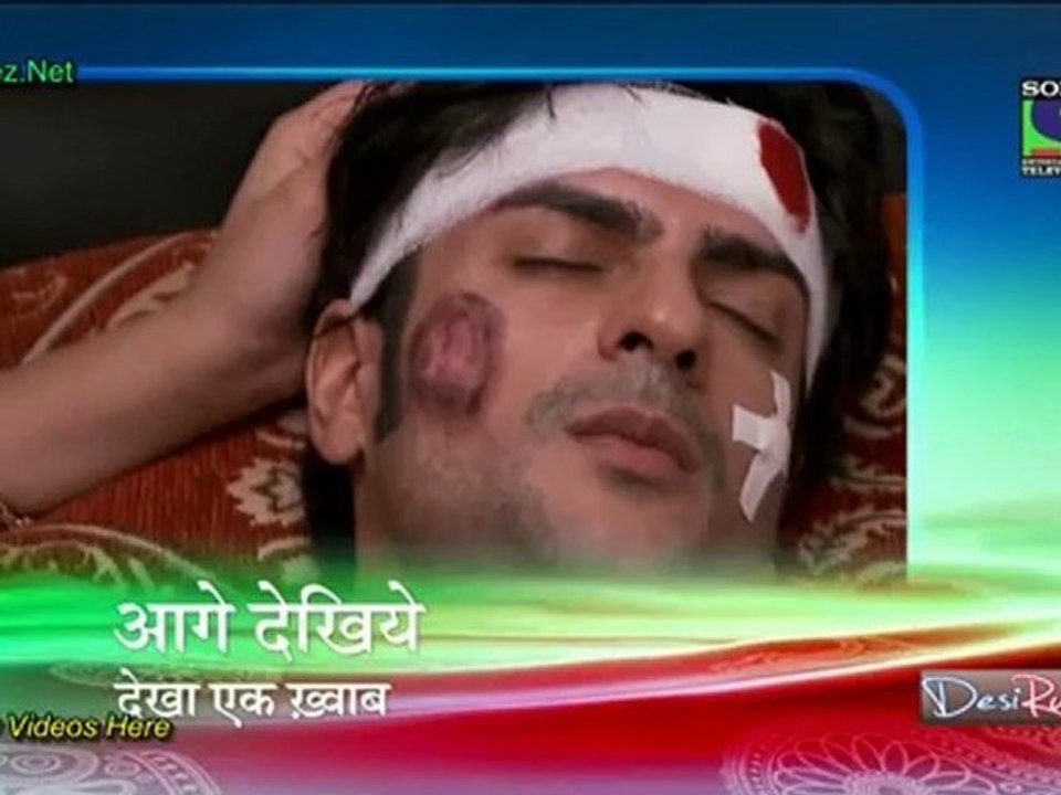 Dekha Ek Khwaab 25th July 2012 PART-2