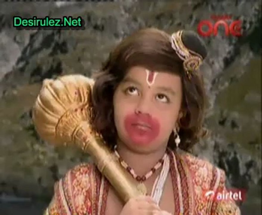 Jai Jai Jai Bajarangbali 25th July 2012 pt1