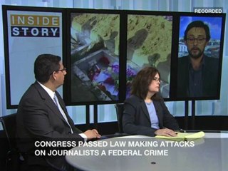 Inside Story Americas - Why has Mexico turned deadly for journalists?