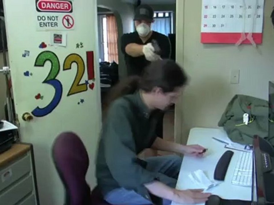 48 Hour Project Detroit 2012: Network Down