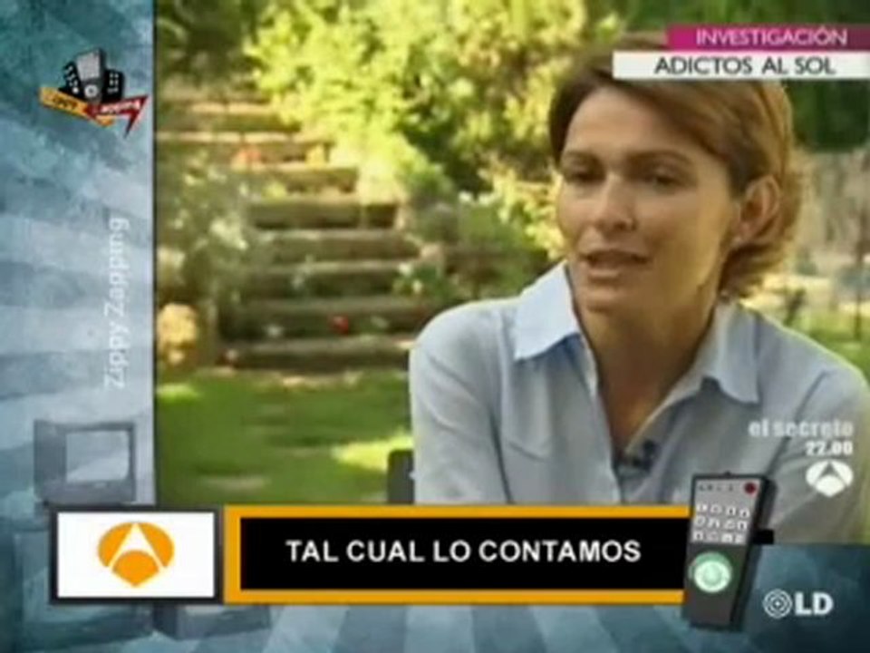 Zippy Zapping - 08/07/09