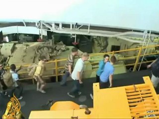 US navy ship visits Hong Kong amid S China tensions