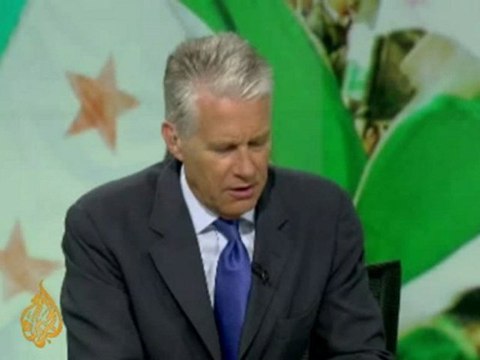 Syria observer chief talks to Al Jazeera