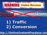 Social Commissions Review - Social Commissions Scam?