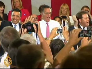 Romney clinches US presidential nomination