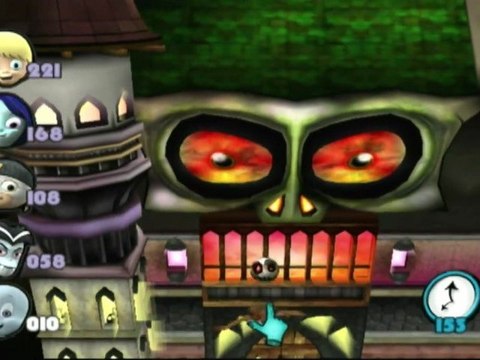 CGRundertow CASPER'S SCARE SCHOOL: SPOOKY SPORTS DAY for Nintendo Wii Video Game Review