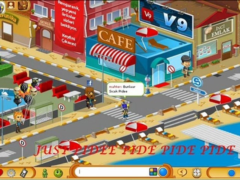 Sanalika Ramazan Pidesi Şarkısı