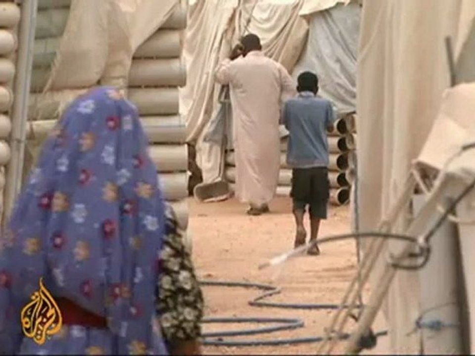 Tawerghans cast doubt over Libya election