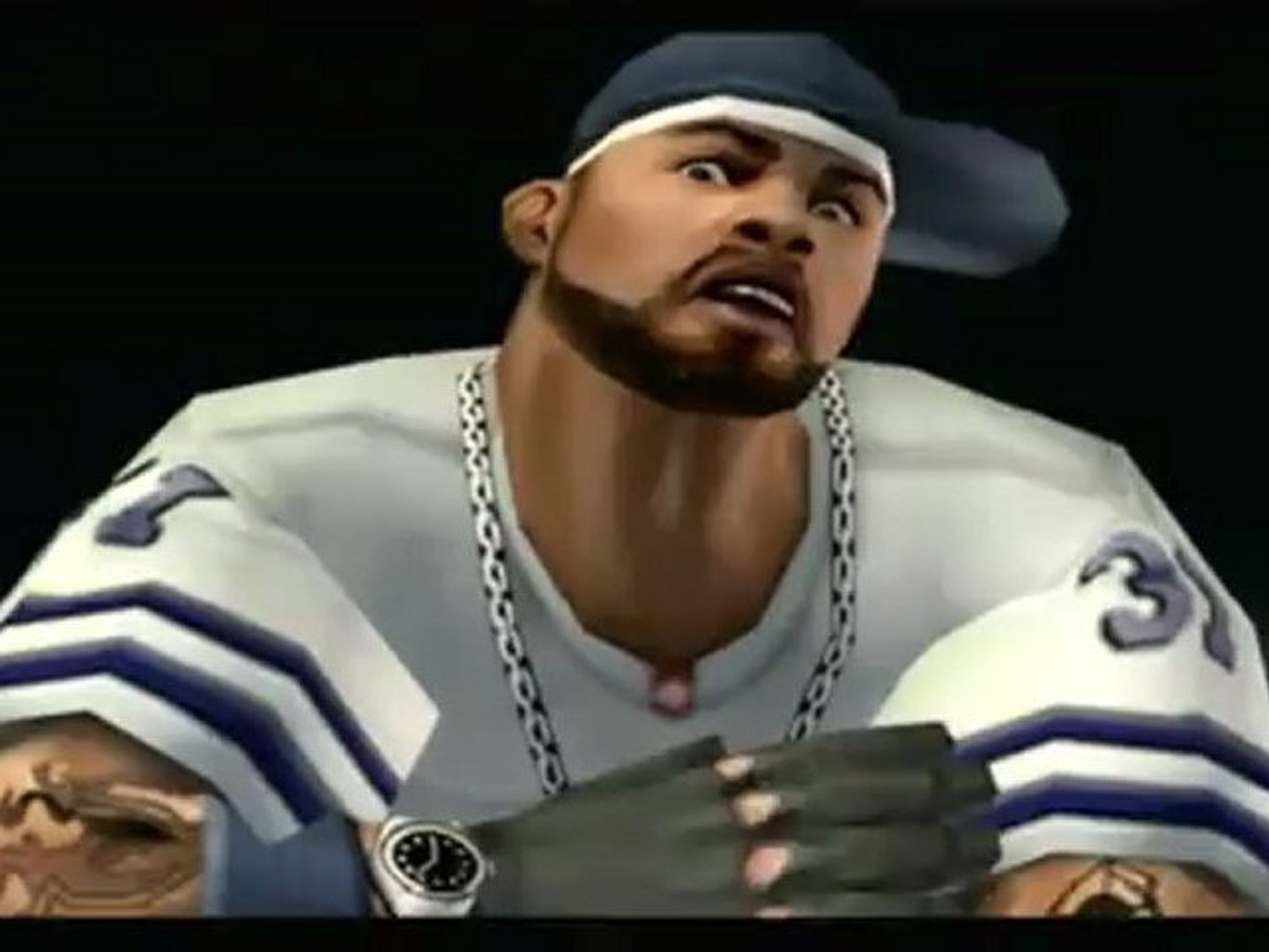 CGRundertow DEF JAM VENDETTA for Nintendo GameCube Video Game Review -  video Dailymotion