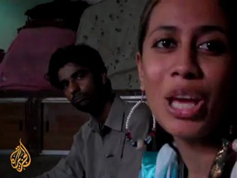 Victims of Karachi's violence talk to Al Jazeera
