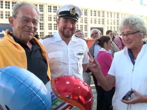 retour mission jeanne d'arc