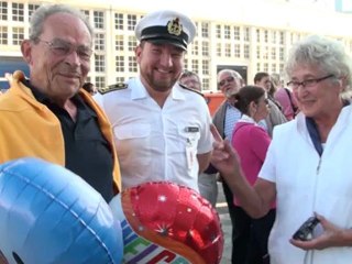 retour mission jeanne d'arc