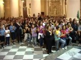 SICILIA TV (Favara) Ordinati 6 nuovi sacerdoti nell'agrigentino