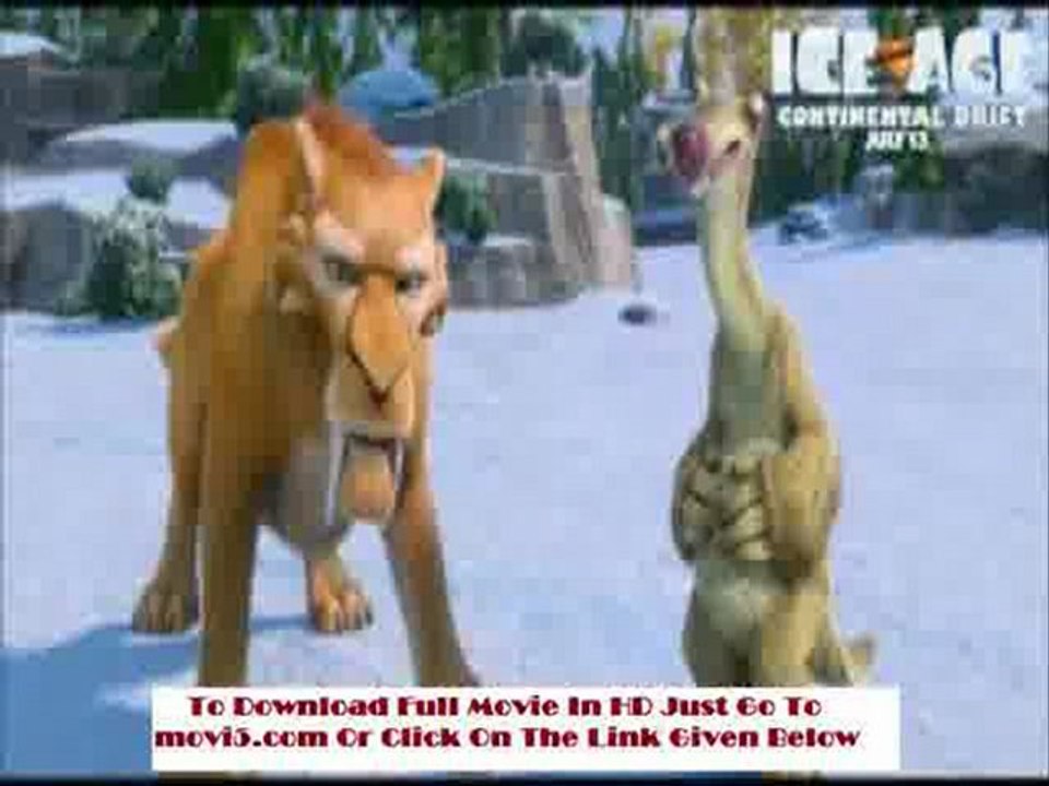 Ice Age 4 Full Download HD