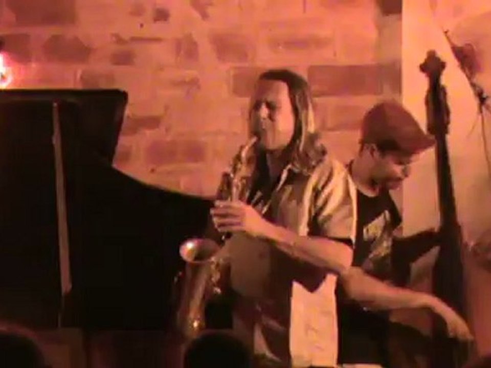 Le Tournebelle 2012.07.24 Gael Horellou - Extrait 1