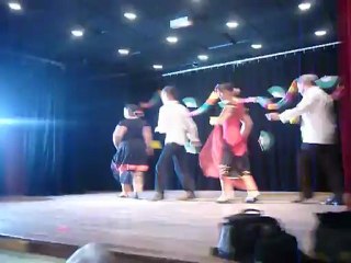 L'Espagne au Lormont Country Line le 16 octobre 2010