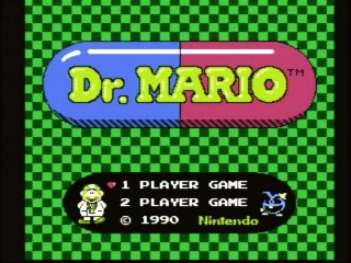 CGRundertow DR. MARIO for NES Video Game Review