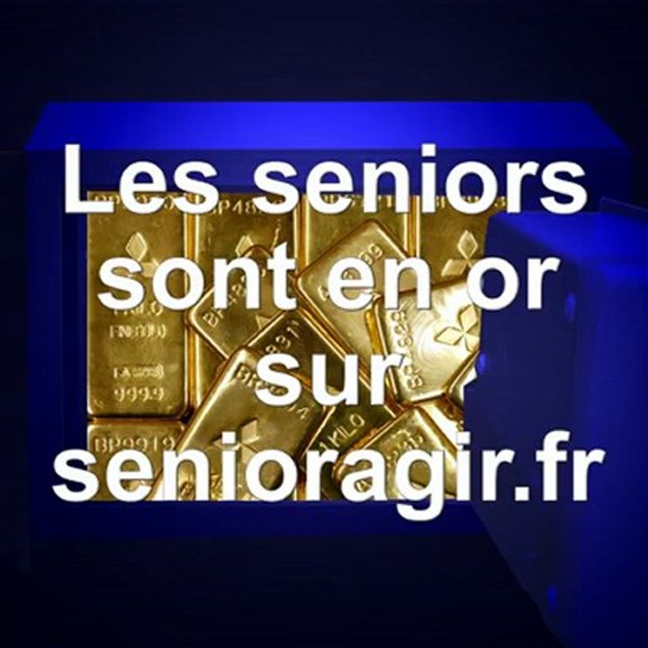 SENIORS EN OR