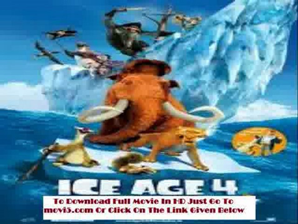 Ice  4 Age Part 5