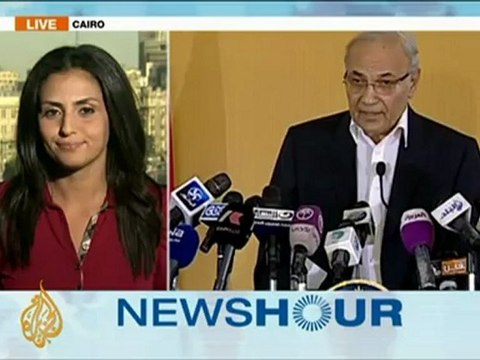 Live: Sherine Tadros updates on Mubarak's health