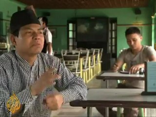 Nepal deaf restaurant hopes to remove stigma