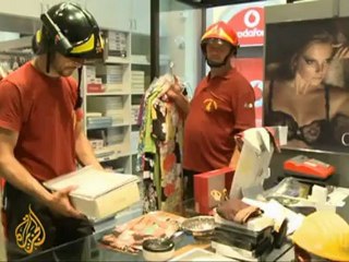 Pope offers hope to Italy earthquake victims