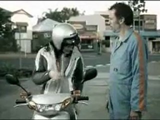 Yamaha Scooter commercial - YouTube
