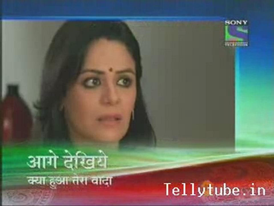 Kya Hua Tera Vaada - 25th July 2012 Part 3