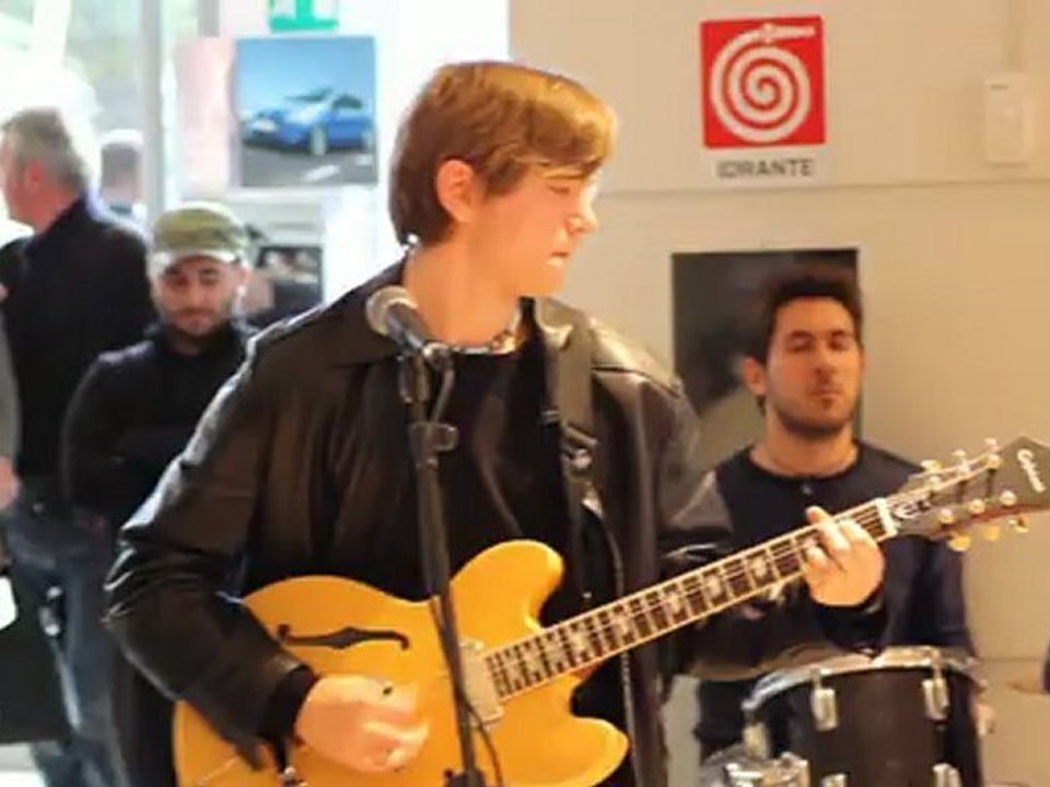 Jeff Buckley "Hallelujah"-COVER-15.04.2012