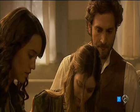 TRISTAN Y PEPA SOLEDAD TRANQUILA NO SE VA A MORIR NADIE ESDPV 25-07-2012