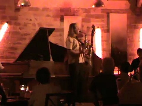 Le Tournebelle 2012.07.24 Gael Horellou - Extrait 2