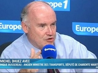 Plan auto : "pas génial", juge Bussereau