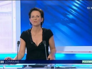 La commission rend son rapport Vendredi 27 juillet 2012