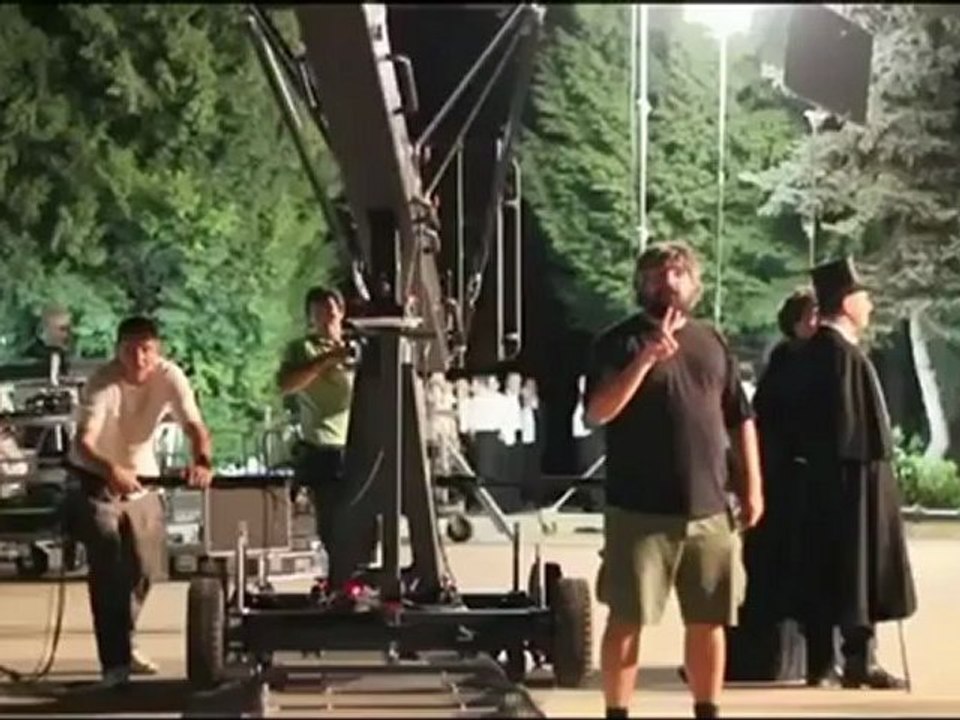 Titanic Bood & Steel ~ Making of
