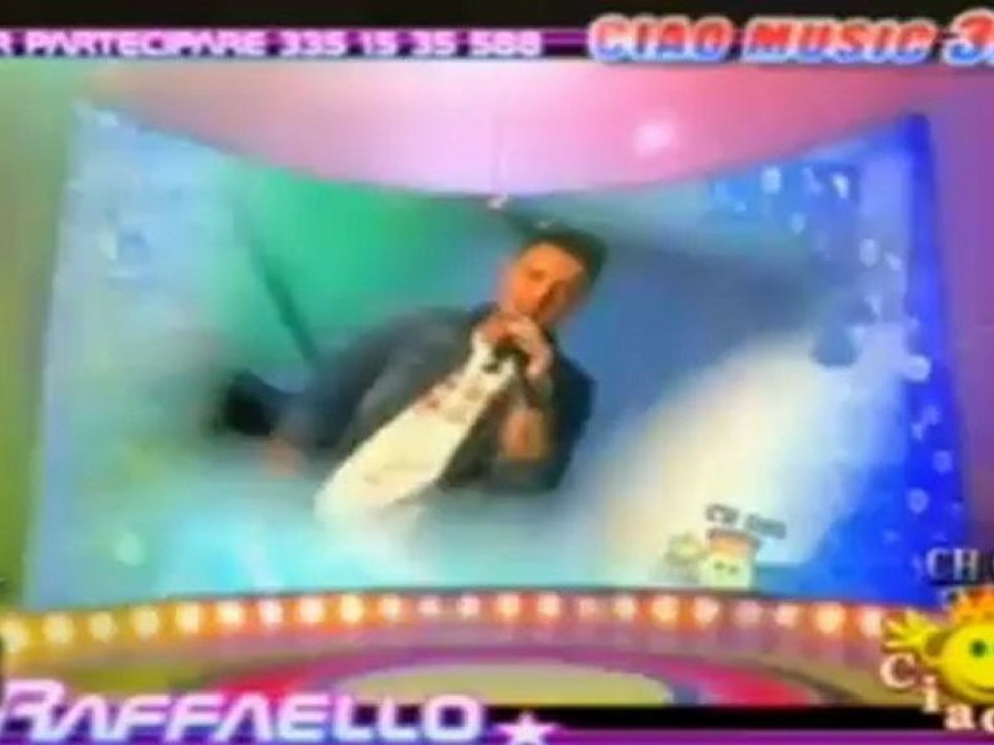 Raffaello - Colpa mia colpa tua - (Ciao Music 3D) - Video Dailymotion