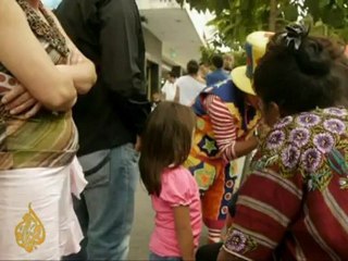 Fresh start for Guatemala city