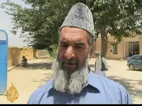 Afghan women overflow Herat's schools