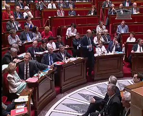 Question au gouvernement - Réponse de Pierre Moscovici à Jean-Luc Laurent [25 juillet 2012]