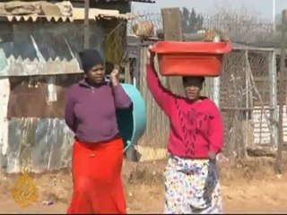 South African youth 18 years after Apartheid