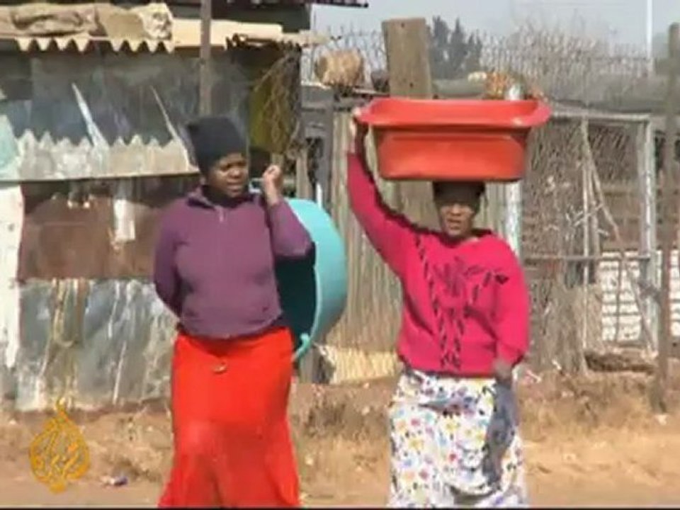South African youth 18 years after Apartheid