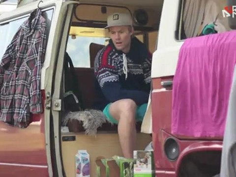 Snowboard and Shit at Folgefonna - Snowboard video - Xtrem Trip Video Contest